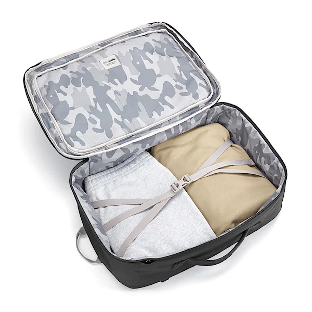 Pacsafe® GO Anti-Theft 34L Carry-On Backpack - Mission Bay Traders