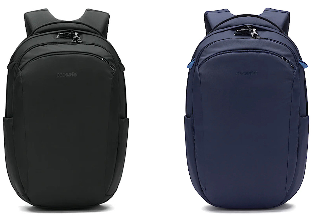 Pacsafe® V 26L Ant-Theft Tour Backpack