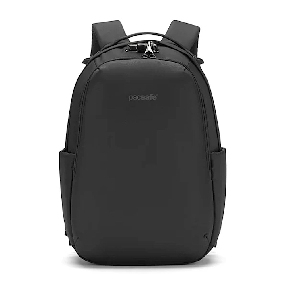 ants collision backpack for laptop Eco Ripstop Alcatraz OS / Jet Black TA44 Carefully crafted with our classic canvas and the highest quality leather Pacsafe V 16L Ant-Theft All-Around