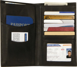 RFID Blocking Executive Organizer