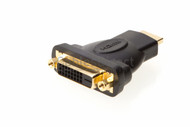 HDMI Female to DVI-D Dual Link Female Adapter 