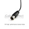 Multi-Directional Long Range HDTV Indoor Antenna cable
