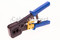 Crimping Tool with Cable Stripper 