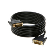  Cables Direct Online 50FT SVGA Monitor Cable, Male to Male 1080P Super VGA Display Cord for PC Projector Laptop TV 