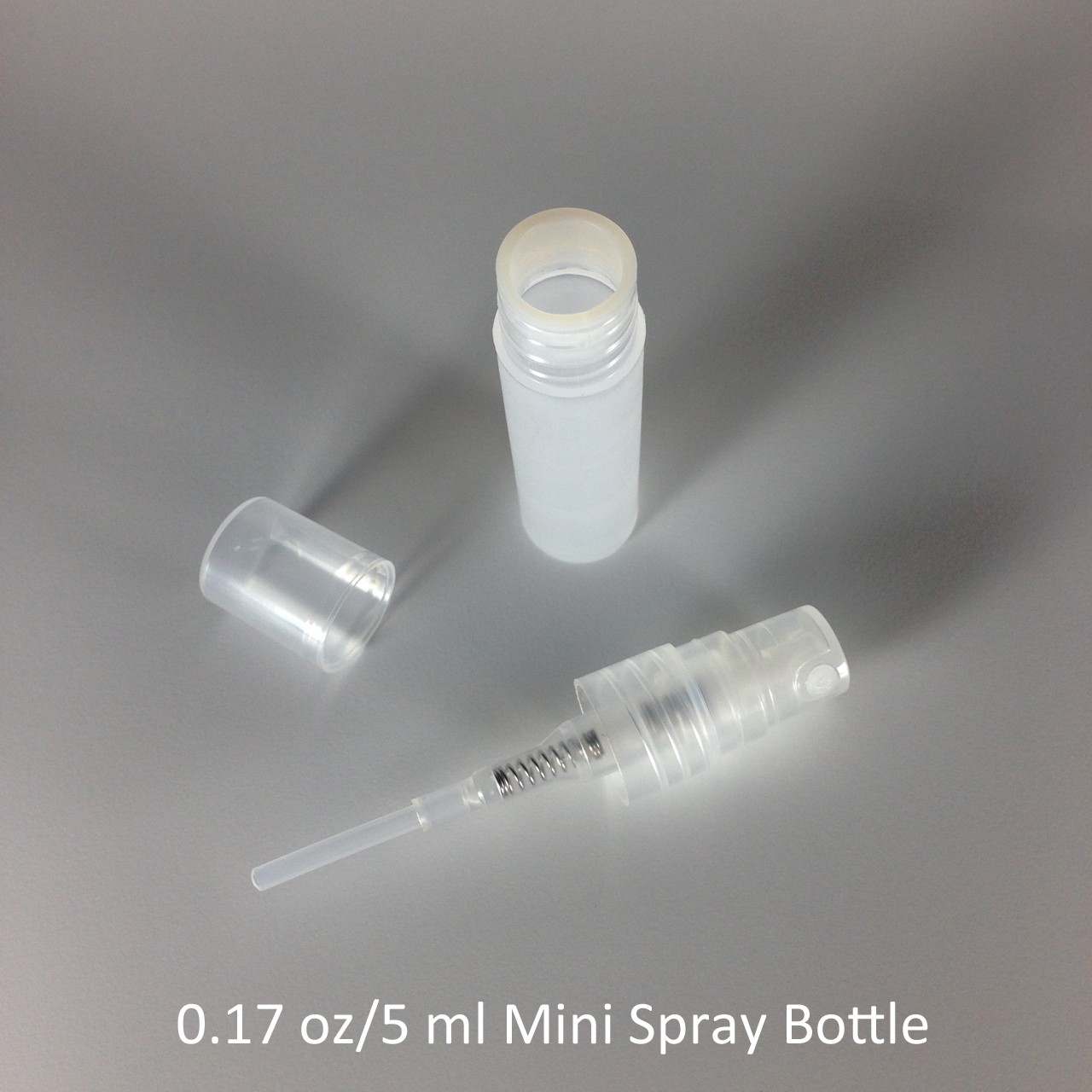 Lugarti Mini Spray Bottle