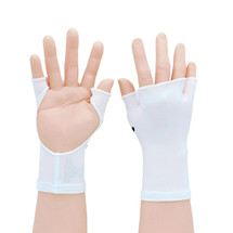 White Sun Gloves