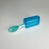 Thumbprint Toothbrush in vented Cover