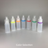 Mini Dropper Bottle Color Selection