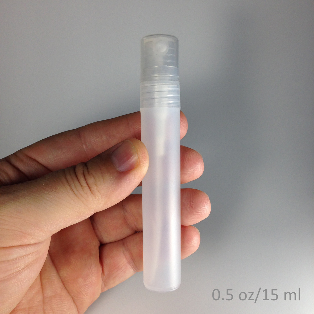 miniature spray bottle