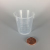 Fuel Measuring Cup with graduations every 0.25 oz (5 ml)