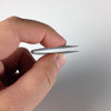 Sliver Gripper™ Tweezers are compact for precise handling and control
