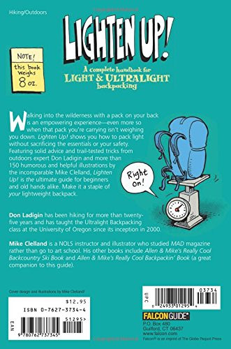 mike clelland backpacking