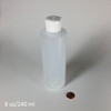 Cylinder Bottle - 8 oz/240 ml