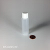 Cylinder Bottle - 0.5 oz/15 ml