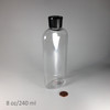 Oval-PET Bottle - 8 oz/240 ml