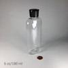 Oval-PET Bottle - 6 oz/180 ml