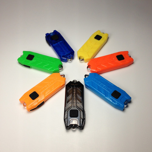 Colors - Nitecore TUBE USB Rechargeable Light