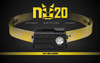 Nitecore® NU20 USB Rechargeable Headlamp