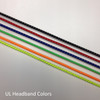 UL Headband Colors