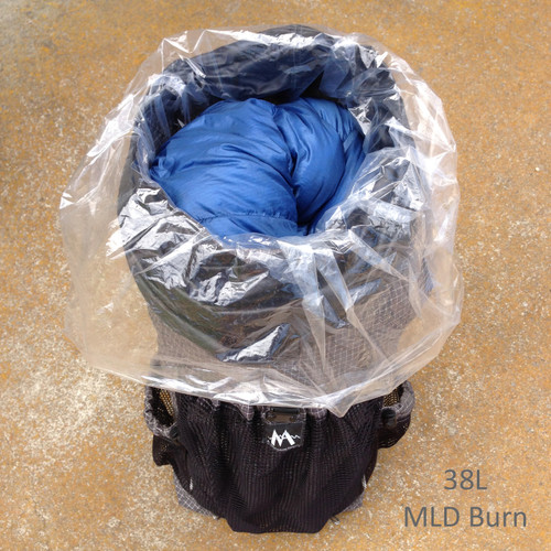 trash compactor bags for backpacking