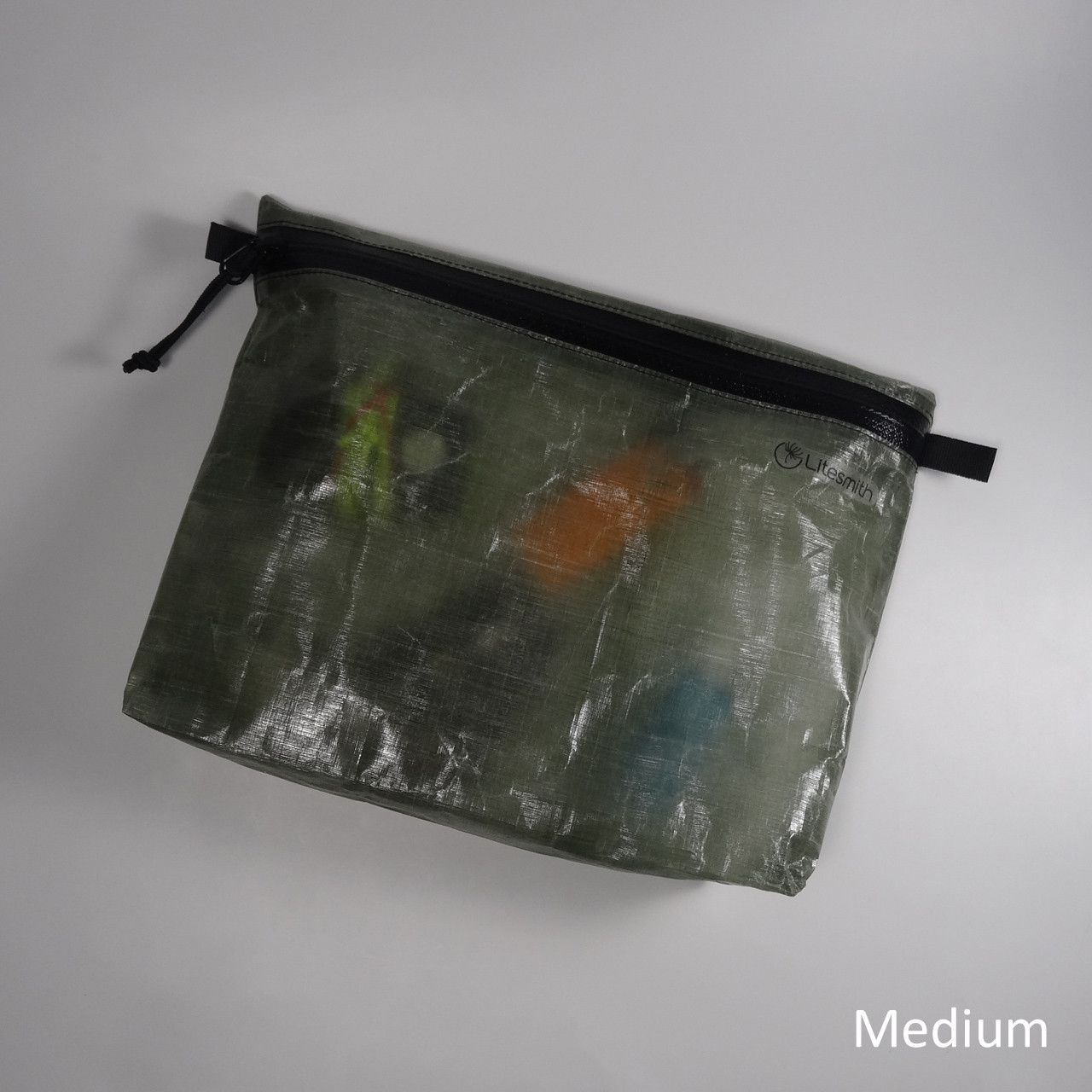 Gris-Petit 30X20CM Seulement 1-Travel storage bag Compressible