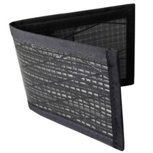 Vanguard Billfold Wallet - Sailcloth, Black
