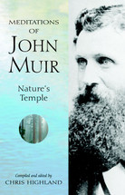 Meditations of John Muir - Front Cover