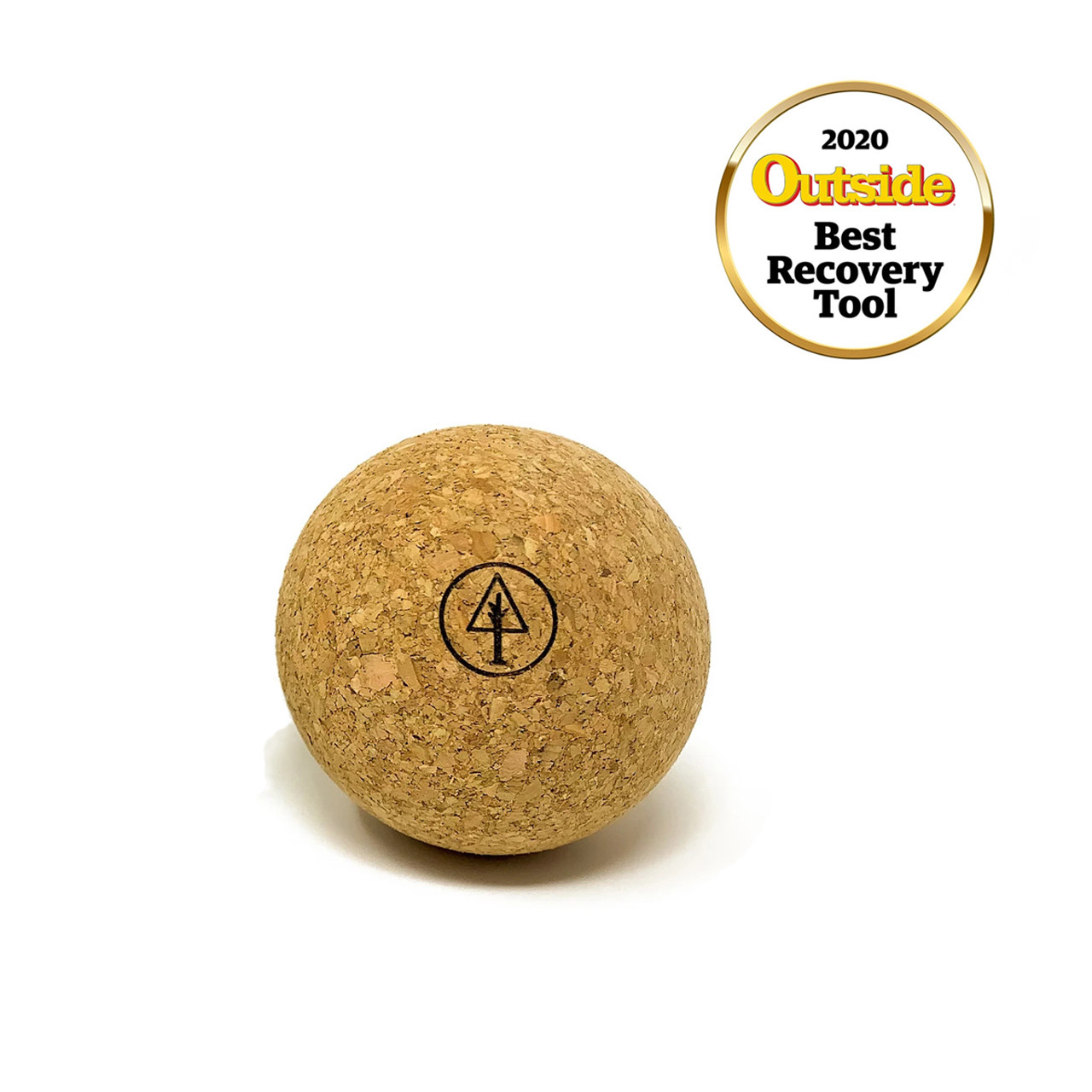 Rawlogy Cork Massage Balls Litesmith