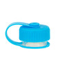 Tethered Cap - 28 mm Blue