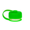 Tethered Cap - 28 mm, Green