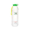 Vesica 1L Collapsible Bottle  - 42 mm Green