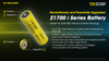 Revolutionary 21700 iSeries battery
