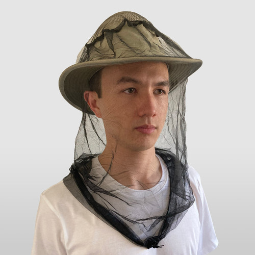 Bug Head Net | Litesmith