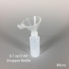 Micro Funnel fits 0.1 oz/3 ml dropper bottles