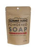 Summit Suds Powdered Soap - 3 oz (85 g) Packet