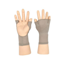 Heather Beige UL Sun Gloves