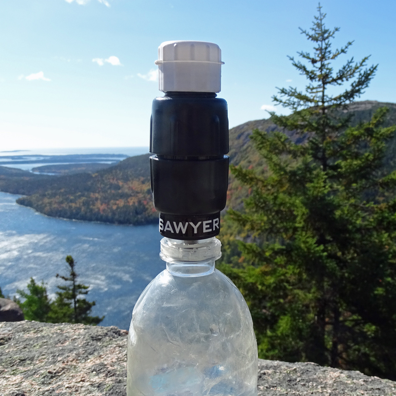 Sawyer® Micro Squeeze Water Filter | Litesmith
