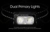 Dual Primary Lights