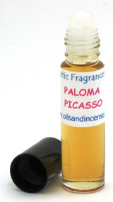 Paloma Picasso type (W) 1/3 oz. roll-on bottle
