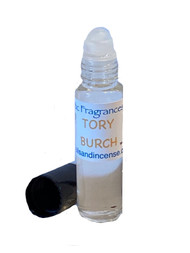 Tory Burch type (W) 1/3 oz. roll-on bottle