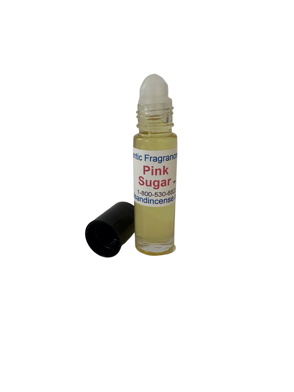 Pink Sugar Roll on Perfume Oil for Teens