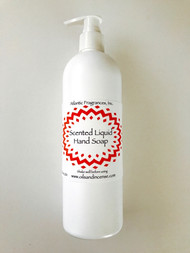 Patchouli Musk (U) Liquid Hand Soap, 16 oz. size
