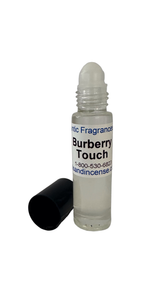 Burberry Touch type (M) 1/3 oz. roll-on bottle