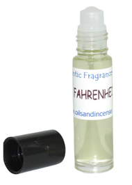 Fahrenheit type (M) 1/3 oz. roll-on bottle