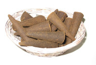 Patchouli Large Incense Cones, 4/pack