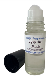 Egyptian Musk (U) 1 oz. roll-on bottle