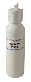 Egyptian Musk (U) Body Oil, 4 oz. size