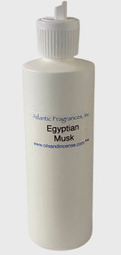 Egyptian Musk (U) Body Oil, 8 oz. size