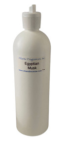 Egyptian Musk (U) Body Oil, 16 oz. size