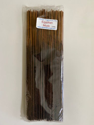 Egyptian Musk 11" Incense Sticks, 20/pack